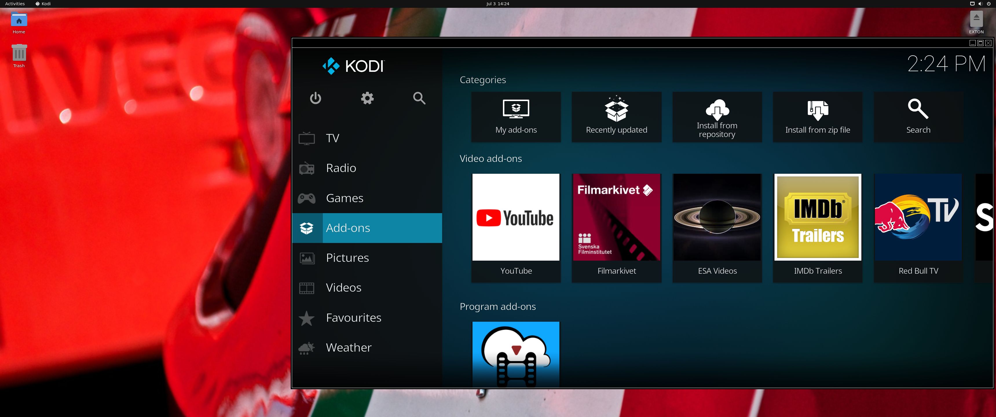 KODI 20.2 Nexus Download, Install Guides